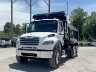 2025 Freightliner M2106 6x4 16' Duraclass Dump Truck