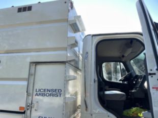 2019 Freightliner M2106 Chipper Truck