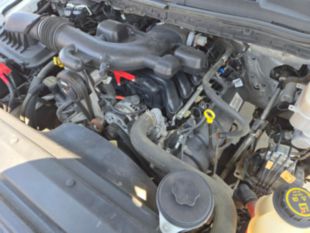 2019 Ford F-450 Gas Powered 4x2 Versalift SST-36-NE Bucket Truck