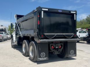 2025 Freightliner M2106 6x4 16' Duraclass Dump Truck
