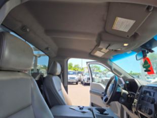 2019 Ford F-450 Gas Powered 4x2 Versalift SST-36-NE Bucket Truck