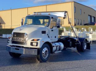 2025 Mack MD7 42R 4x2 Palfinger T29L Hook Lift Truck