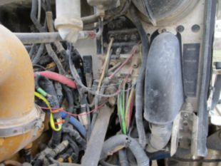 2008 6 Strong Industries RTO-14908LL Dump Truck