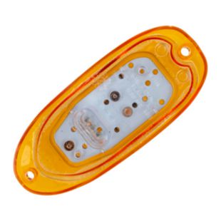 SuperNova® Oval LED Side Turn Marker Lights