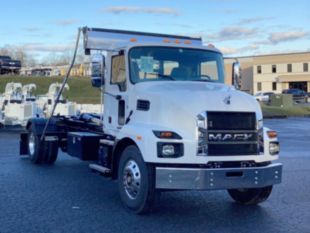 2025 Mack MD7 42R 4x2 Palfinger T29L Hook Lift Truck