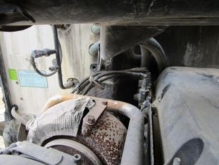 2008 6 Strong Industries RTO-14908LL Dump Truck