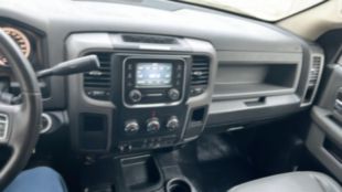 2015 Dodge Ram 5500 4x4 Terex LT40 Bucket Truck