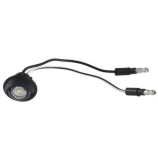 MicroNova® Multi-Volt Dot LED License Lights