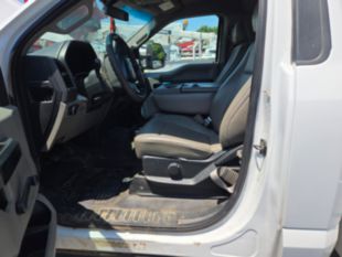 2019 Ford F-450 Gas Powered 4x2 Versalift SST-36-NE Bucket Truck