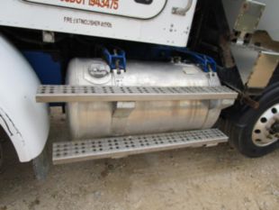 2008 6 Strong Industries RTO-14908LL Dump Truck