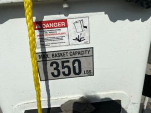 2004 Single Terex TL50 Bucket Truck