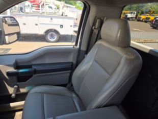 2019 Ford F-450 Gas Powered 4x2 Versalift SST-36-NE Bucket Truck