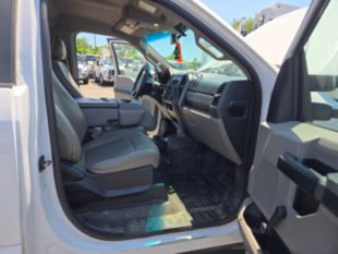 2019 Ford F-450 Gas Powered 4x2 Versalift SST-36-NE Bucket Truck