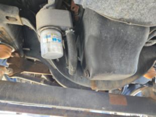 2019 Ford F-450 Gas Powered 4x2 Versalift SST-36-NE Bucket Truck