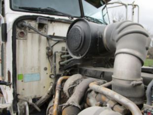 2008 6 Strong Industries RTO-14908LL Dump Truck