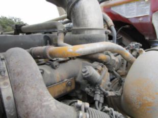 2008 6 Strong Industries RTO-14908LL Dump Truck