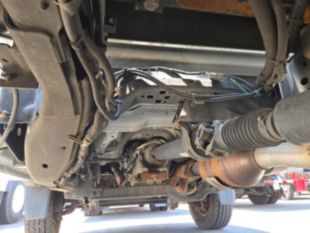 2019 Ford F-450 Gas Powered 4x2 Versalift SST-36-NE Bucket Truck