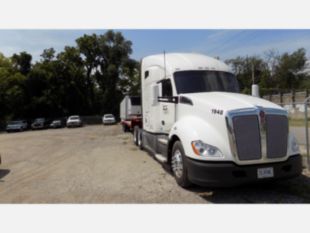 2018 Kenworth T680 Sleeper Cab