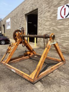 2013 Wagner Smith RS-108X67-20 Reel Stand