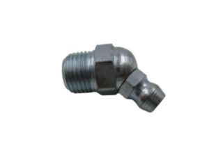 GREASE FTG, ZERK 0.125NPT 45DE