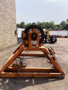 2013 Wagner Smith RS-108X67-20 Reel Stand