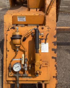 2013 Wagner Smith RS-108X67-20 Reel Stand
