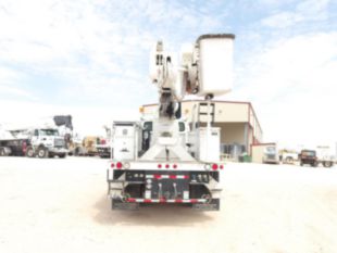 2020 Freightliner M2 Diesel 4x4 Versalift VO-455-MHI Bucket Truck