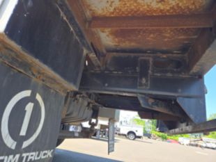 2019 Ford F-450 Gas Powered 4x2 Versalift SST-36-NE Bucket Truck