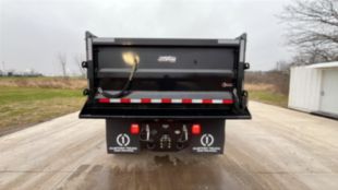 2019 International 4300 4x2 Load King 10 Ft. Dump Truck