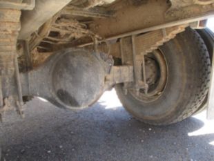2016 Single Freightliner M2106 Bucket Truck