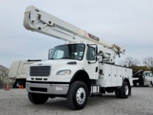 2019 Freightliner M2106 4x4 Terex 5TC-55 Bucket Truck