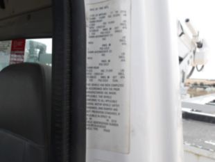 2020 Freightliner M2 Diesel 4x4 Versalift VO-455-MHI Bucket Truck