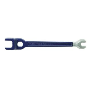 Klein Tools Linemans Wrench Silver End 3/4 inch end