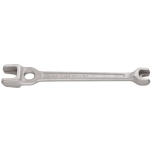 Klein Tools Bell System Type Wrench Silver Finish
