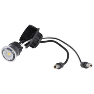 MicroNova® Multi-Volt Dot LED License Lights