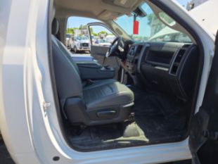 2018 Dodge 5500 Diesel 4x2 Duralift DTAS-38TS Bucket Truck