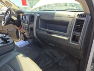 2018 Dodge 5500 Diesel 4x2 Duralift DTAS-38TS Bucket Truck