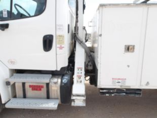 2020 Freightliner M2 Diesel 4x4 Versalift VO-455-MHI Bucket Truck