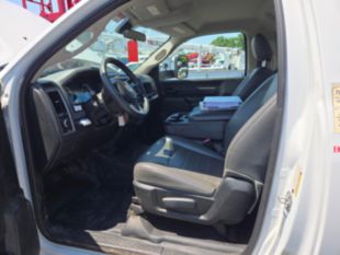 2018 Dodge 5500 Diesel 4x2 Duralift DTAS-38TS Bucket Truck