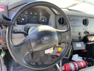 2014 Terex 5TC-55 / 2015 Ford F750 4X2 Bucket Truck