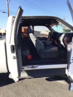 2015 Ford F-350 Extended Cab 4x4 Pickup