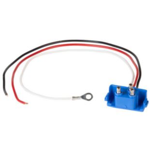 Universal 3-Wire 90° Plug-In Pigtails for Female Pin Lights