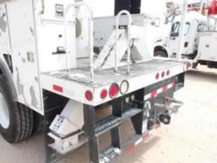 2020 Freightliner M2 Diesel 4x4 Versalift VO-455-MHI Bucket Truck