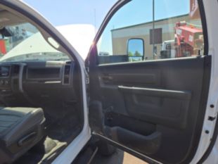 2018 Dodge 5500 Diesel 4x2 Duralift DTAS-38TS Bucket Truck