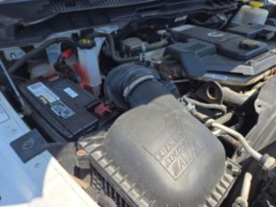 2018 Dodge 5500 Diesel 4x2 Duralift DTAS-38TS Bucket Truck