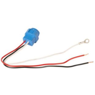 Stop Tail Turn Three-Wire Plug-In Pigtails for Male Pin Lights