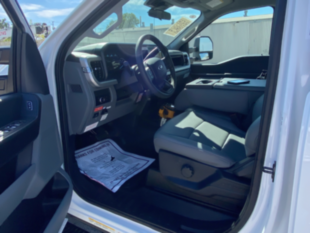 2025 Ford F550 4x4 Stellar Hydraulic Hi-Rail Section Truck