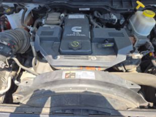 2018 Dodge 5500 Diesel 4x2 Duralift DTAS-38TS Bucket Truck