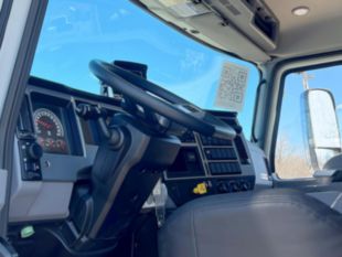 2025 Mack MD7 42R 4x2 Loadmaster LEGCY3 20 Yard Rear Loader Truck