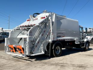2025 Mack MD7 42R 4x2 Loadmaster LEGCY3 20 Yard Rear Loader Truck